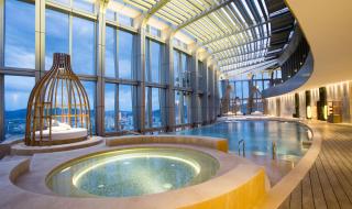 三亚中心凯悦嘉轩酒店 三亚中心凯悦嘉轩酒店