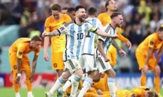 阿根廷vs荷兰点球大战 阿根廷vs荷兰点球大战