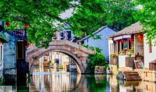 周庄古镇在哪里