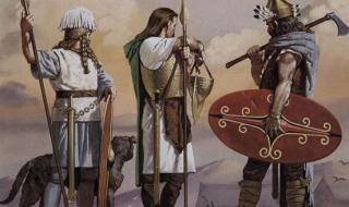 凯尔特人种还存在吗 凯尔特人种还存在吗