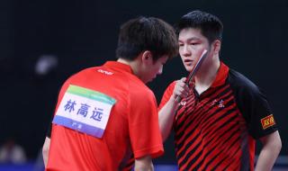 全运会乒乓球水平可怕 全运会乒乓球水平可怕